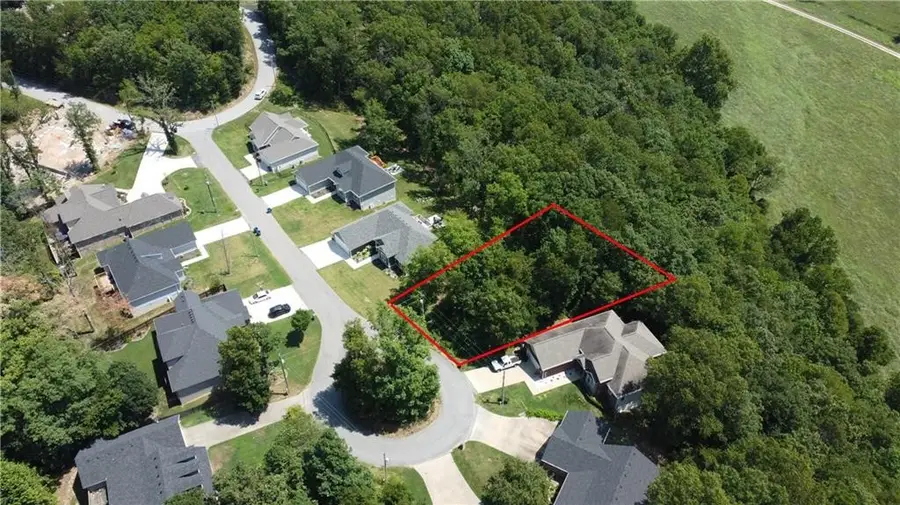 Lot 6 Fulbourn Lane, Bella Vista, AR 72714 - Image #3