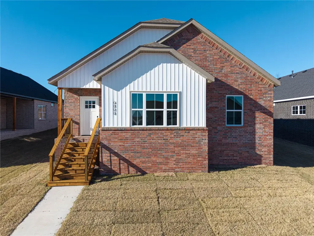 6808 Fir Street, Fort Smith, AR 72916 - Image #1