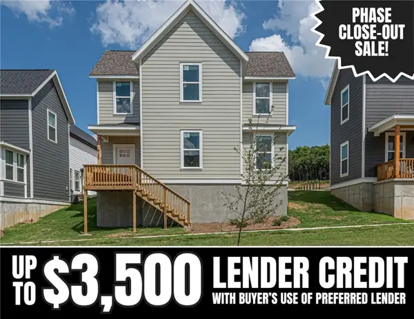 3172 W Salida Lane, Fayetteville, AR 72704