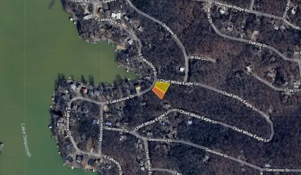 Lot 1-2 E Lakeshore Drive, Cherokee Village, AR 72529