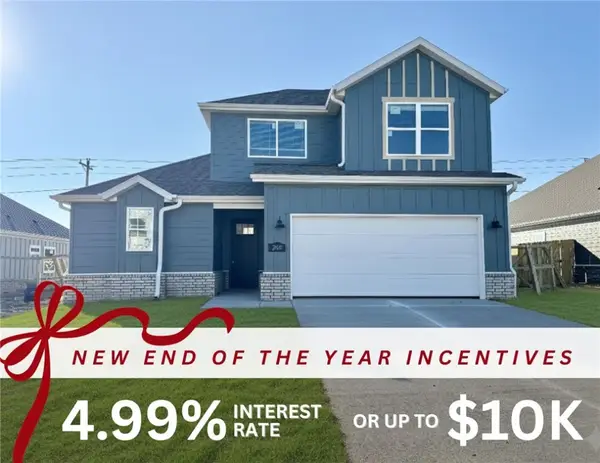 2743 Relaxation Avenue, Springdale, AR 72764