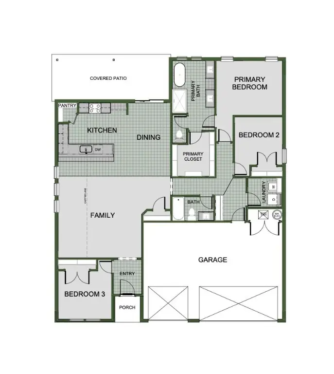 814 Amarone Road, Tontitown, AR 72762 - Image #2