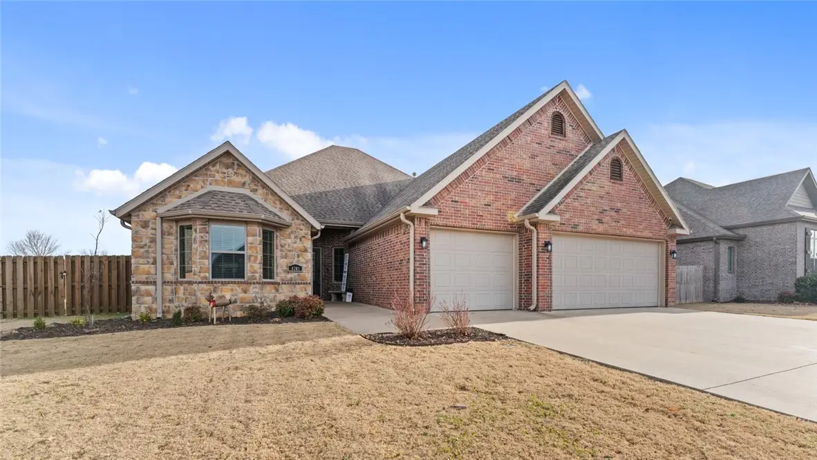 4201 SW Flagstone Boulevard, Bentonville, AR 72713 - Image #1