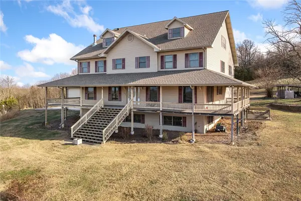 667 Cedar Creek Road, Marshall, AR 72650