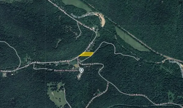 1.26 acre Zinc Cuttoff Road, Harrison, AR 72601