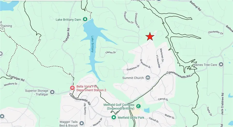 TBD Monmouth Drive, Bella Vista, AR 72714 - Image #3