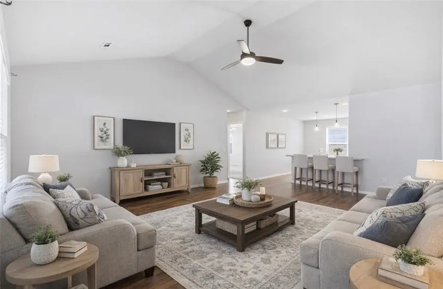 2002 N Yarmouth Court, Siloam Springs, AR 72761 - #2