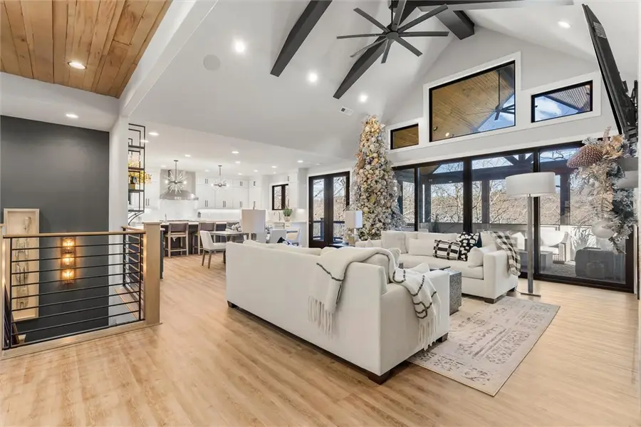 497 Honey Creek Road, Eureka Springs, AR 72631 - Image #3