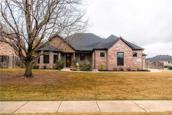 5743 Cobbler Place, Rogers, AR 72758