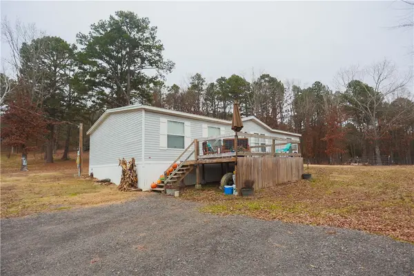 96 S Fork Lane, Dover, AR 72837