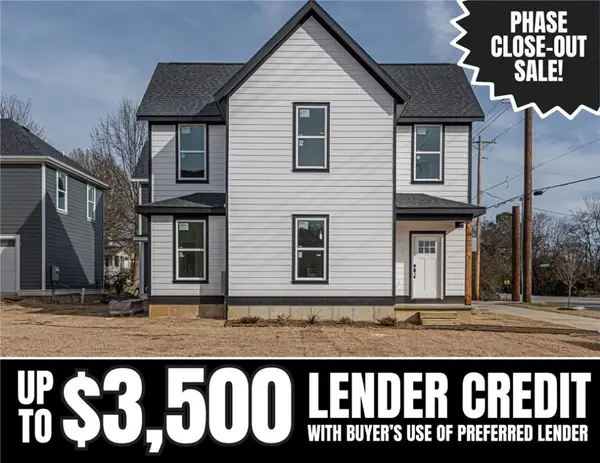 1042 S Laramie Heights, Fayetteville, AR 72704