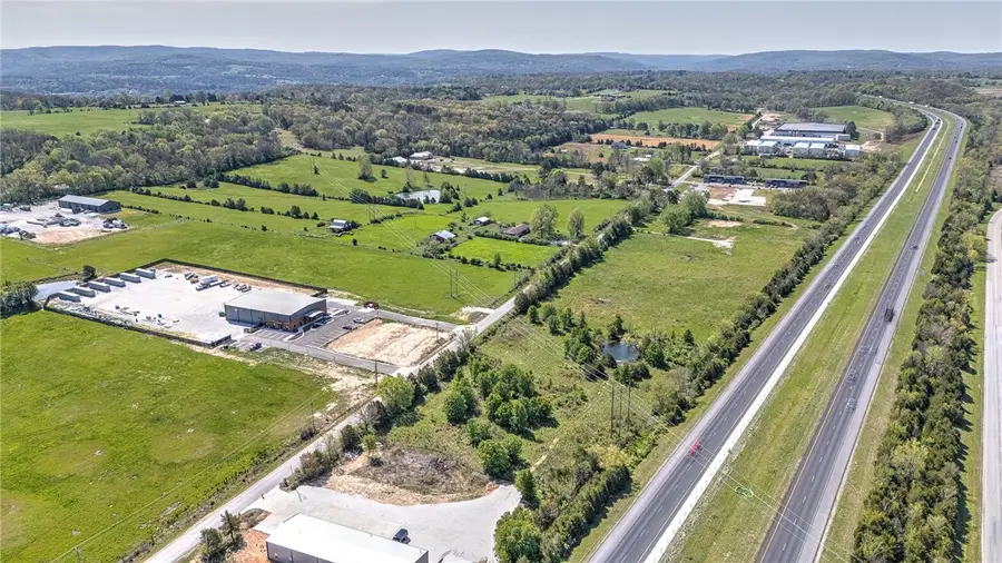 (Tract 6A & 6B) 10239 NE Campbell Road, Fayetteville, AR 72701 - Image #2