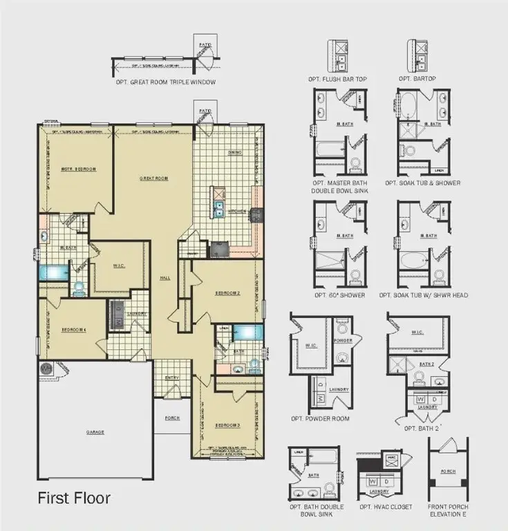 2809 Biddie Street, Pea Ridge, AR 72751 - Image #3