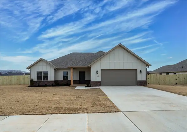 63 W Pitts Street, Farmington, AR 70730