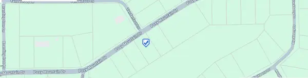 Lot 58 Posy Mountain Drive, Rogers, AR 72732