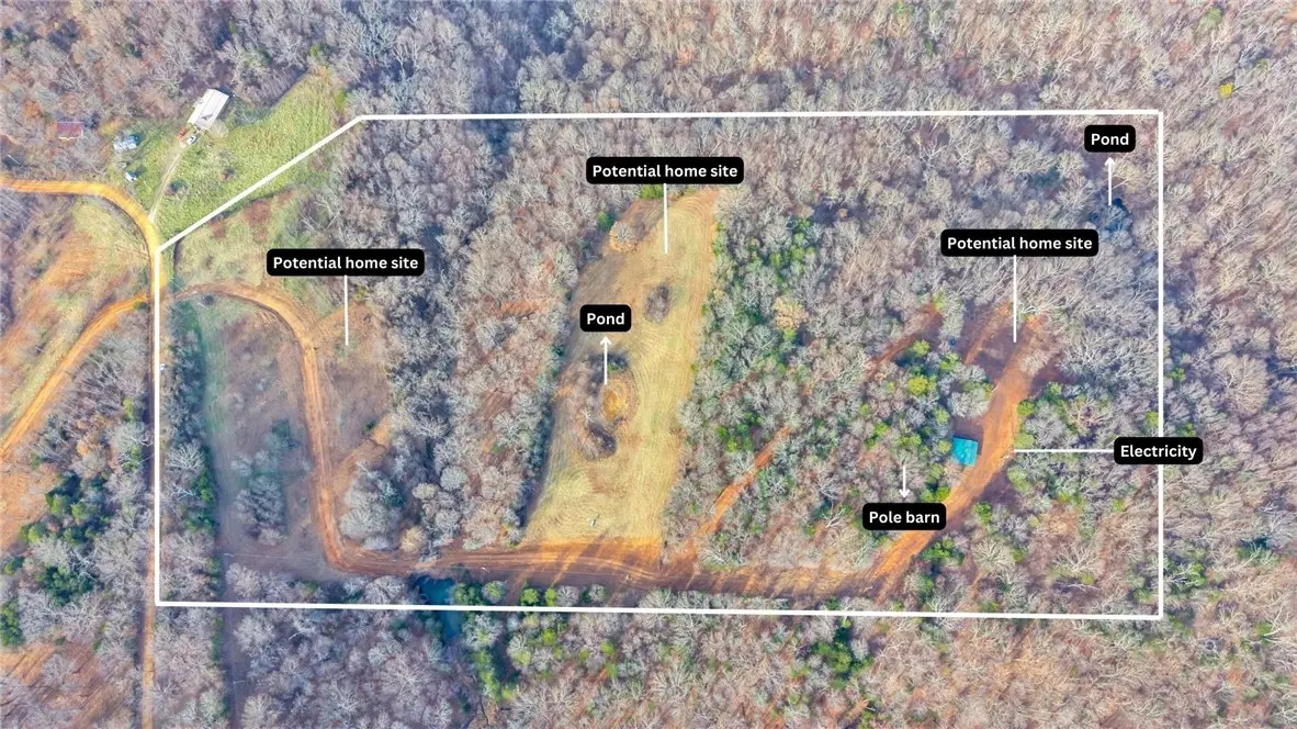 21412 Pierson Road, West Fork, AR 72774 - Image #1