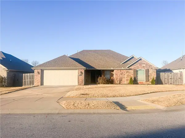 4224 Anthem Drive, Fayetteville, AR 72704
