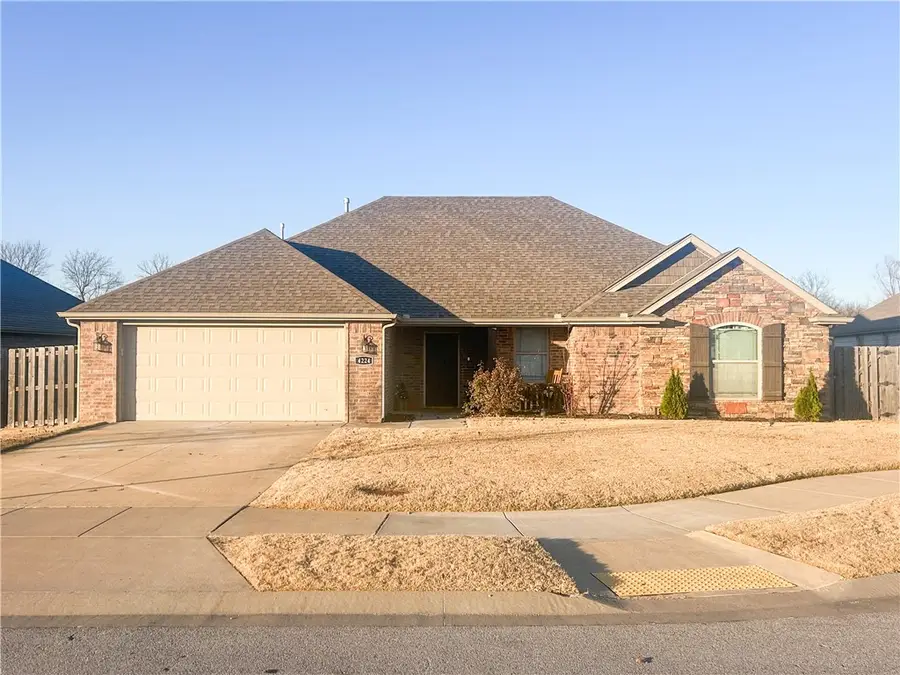 4224 Anthem Drive, Fayetteville, AR 72704 - Image #2