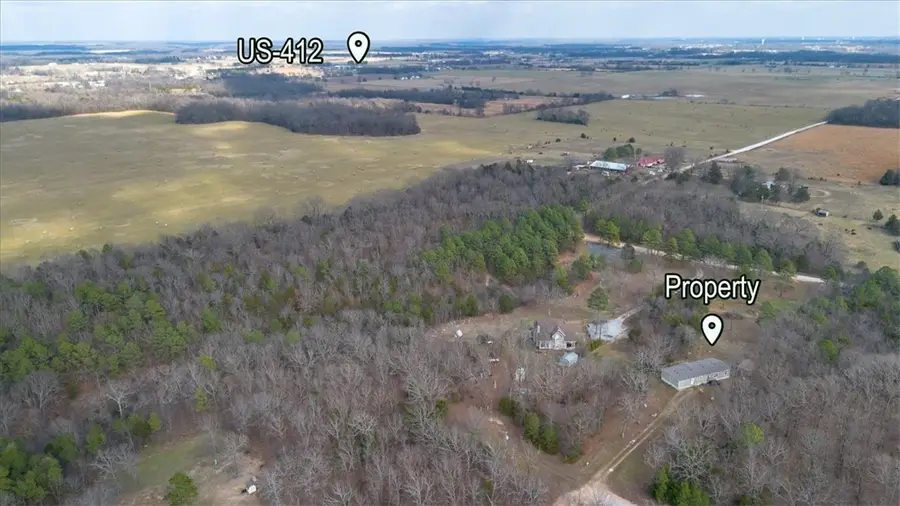 59056 S 4695 Road, Watts, OK 74964 - Image #2