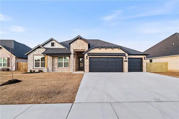 1340 Tiffany Street, Centerton, AR 72719