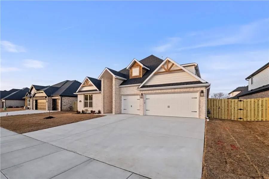 1330 Tiffany Street, Centerton, AR 72719 - Image #2