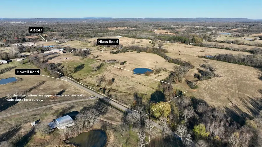 45 Hlass Road, Russellville, AR 72802 - Image #2