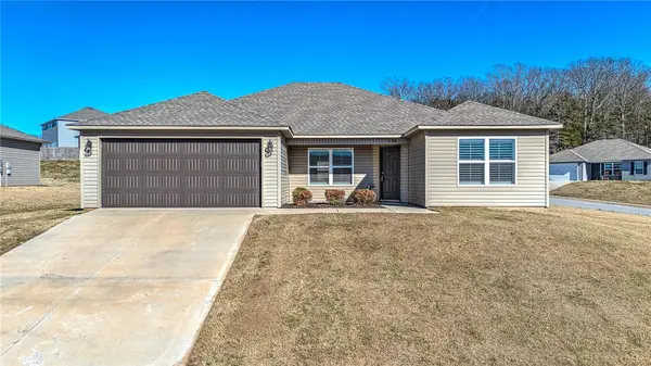 130 Worley Street, Huntsville, AR 72740