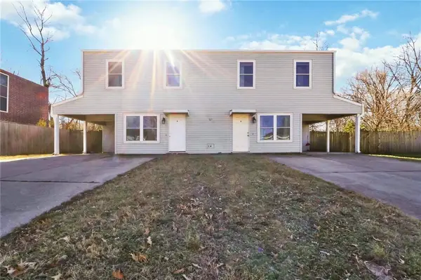 521 Cormay Court #A and B, Springdale, AR 72764