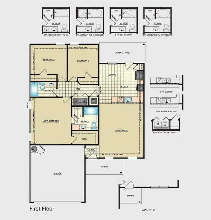 1720 Edens Street, Gentry, AR 72734 - Image #3