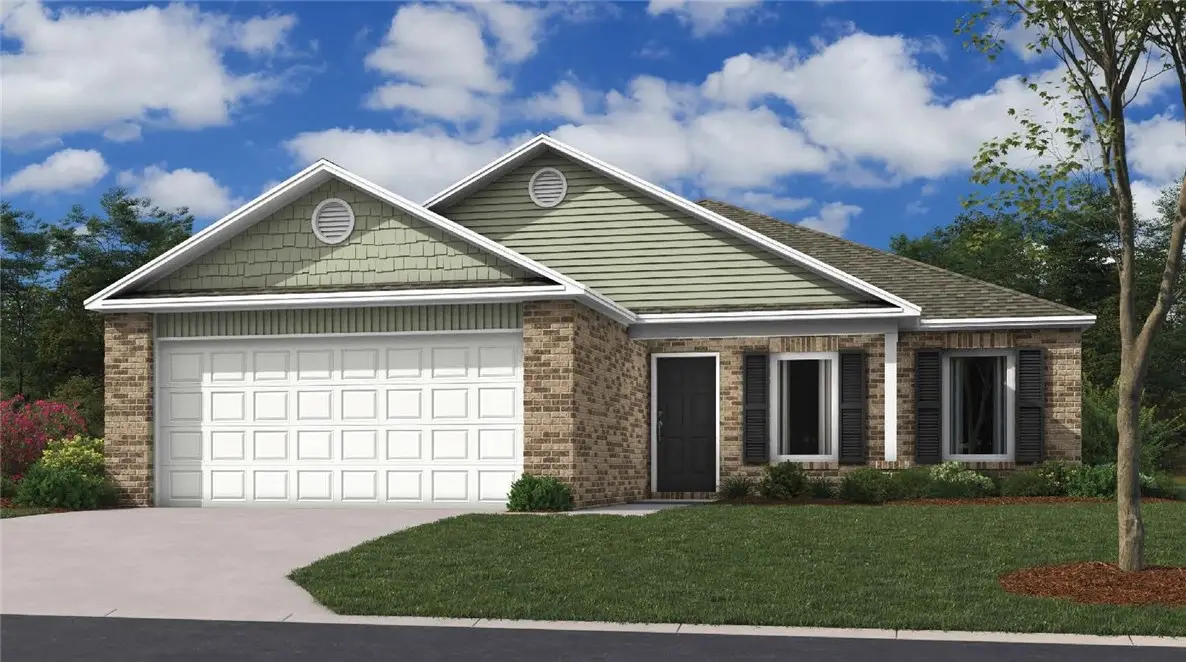 1732 Edens Street, Gentry, AR 72734 - Image #1