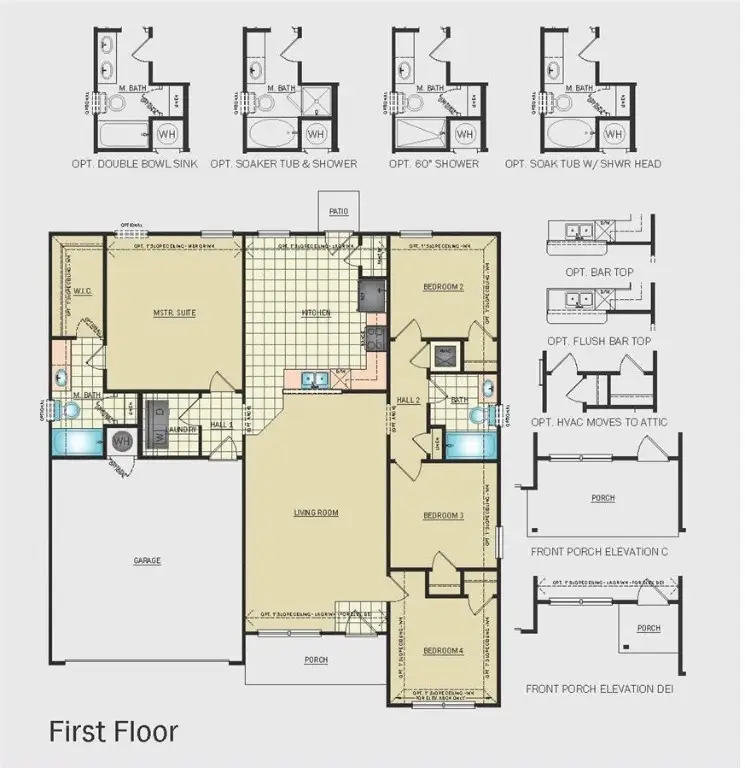 1736 Edens Street, Gentry, AR 72734 - Image #3