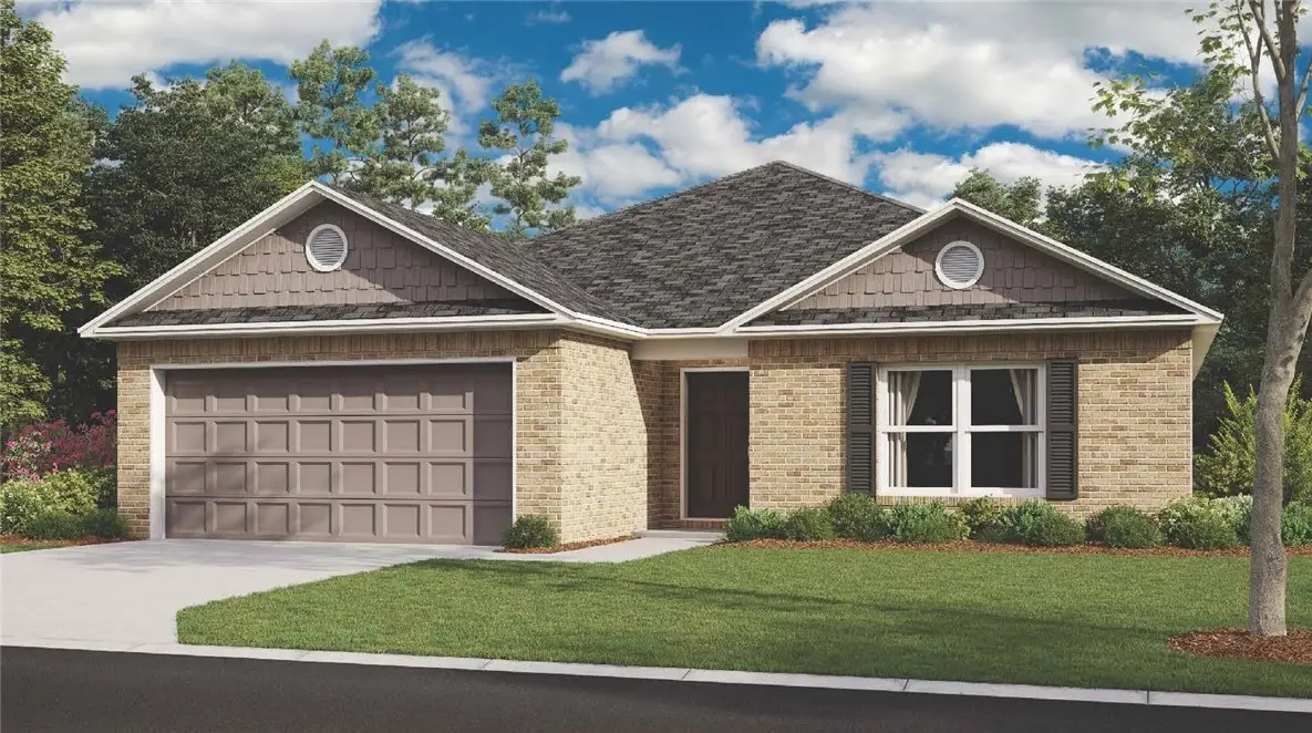 2809 Kane Street, Pea Ridge, AR 72751 - Image #1