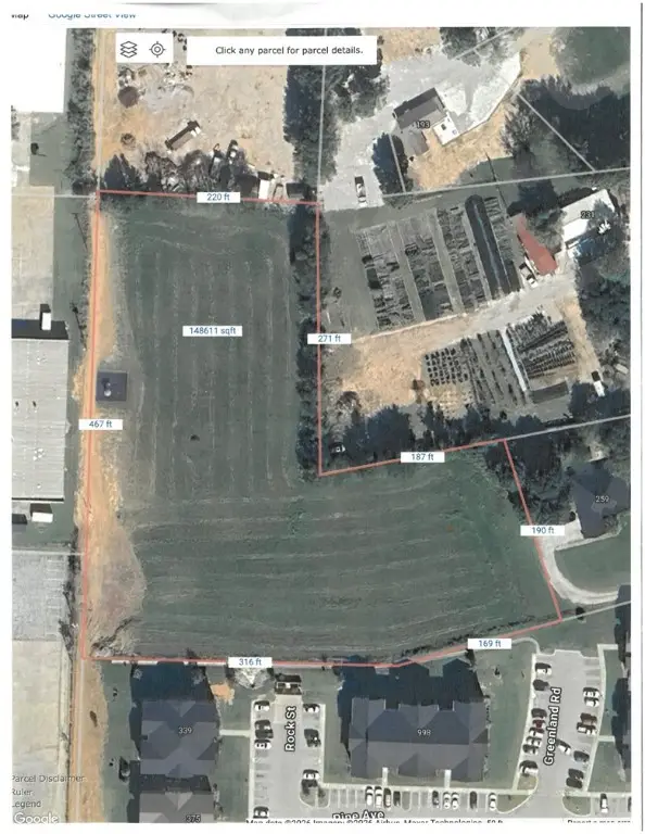 250 E Industrial Circle, Tontitown, AR 72762