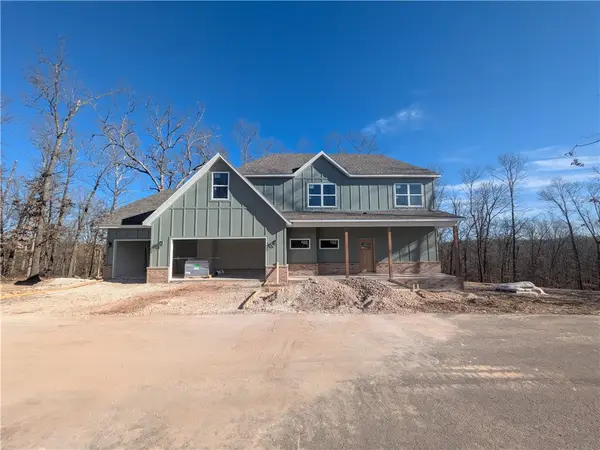 55 Northampton Drive, Bella Vista, AR 72714