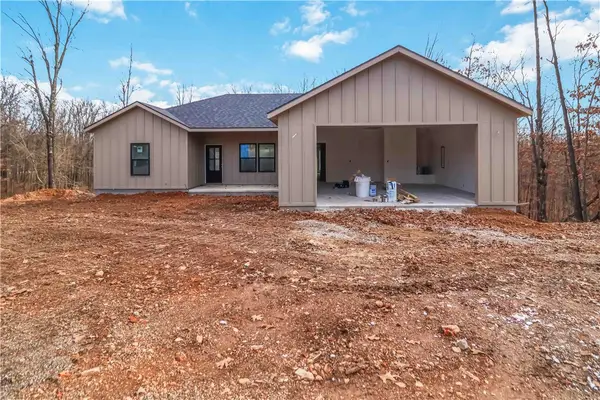 3 Houghton Lane, Bella Vista, AR 72714