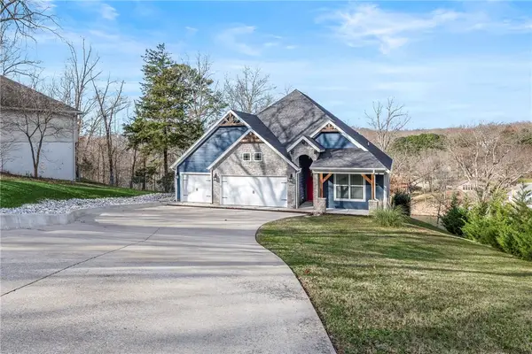4 Partney Circle, Bella Vista, AR 72715