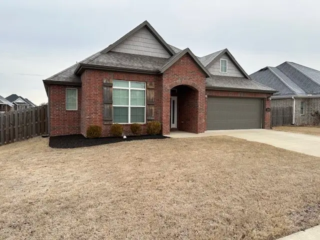 2009 Chandler Avenue, Rogers, AR 72758 - Image #1