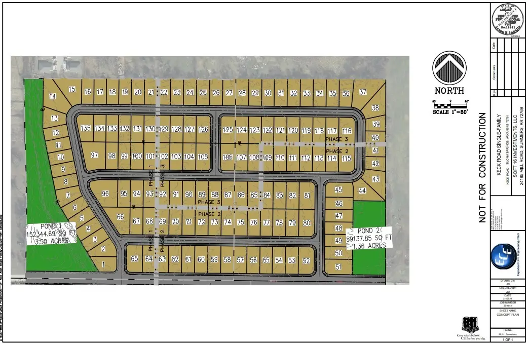 Keck Road, Siloam Springs, AR 72761 - Image #1