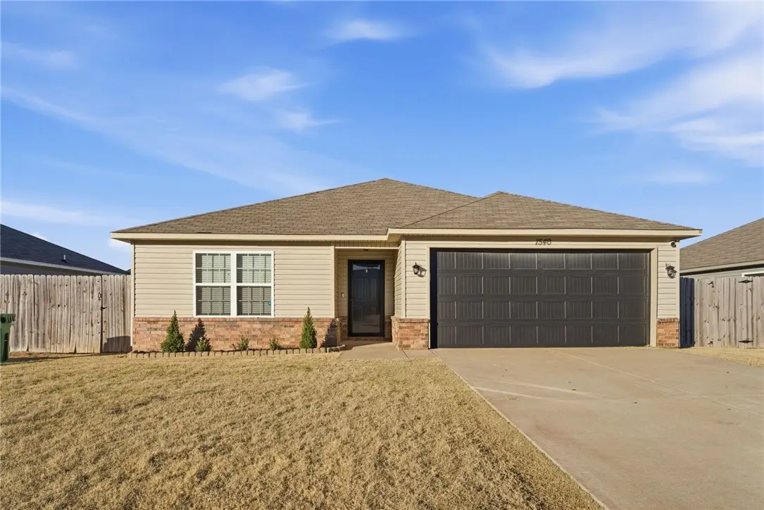 1540 Scotland Drive, Centerton, AR 72719 - Image #1