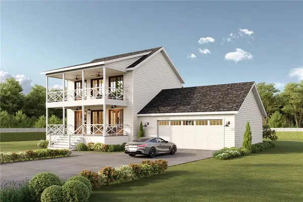 250 Crown, Diamond City, AR 72630