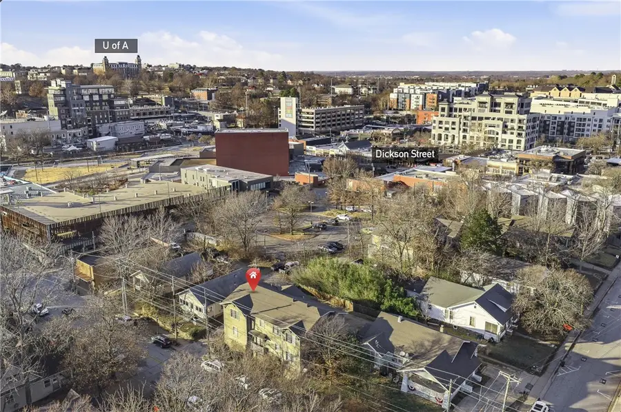 204 N Shipley, Fayetteville, AR 72701 - Image #2