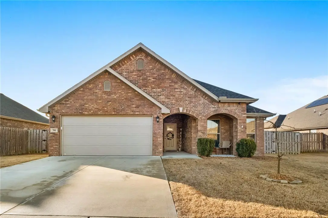 701 Melrose Place, Bentonville, AR 72712 - Image #1