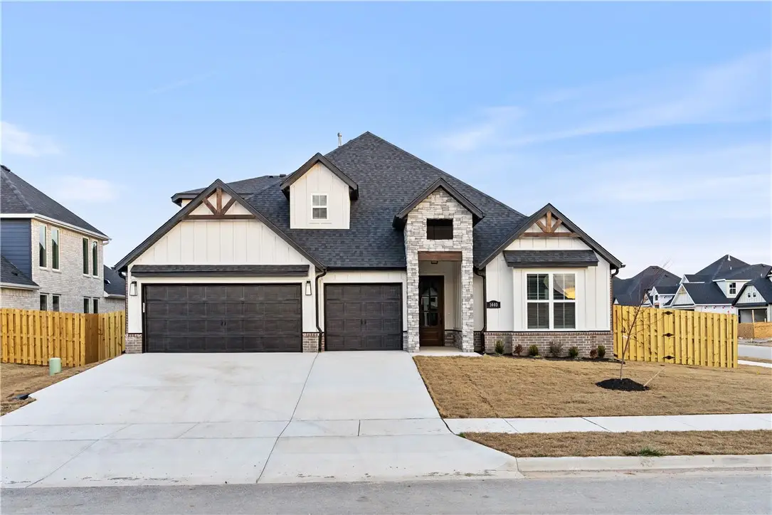 1440 Dresden Drive, Centerton, AR 72719 - Image #1