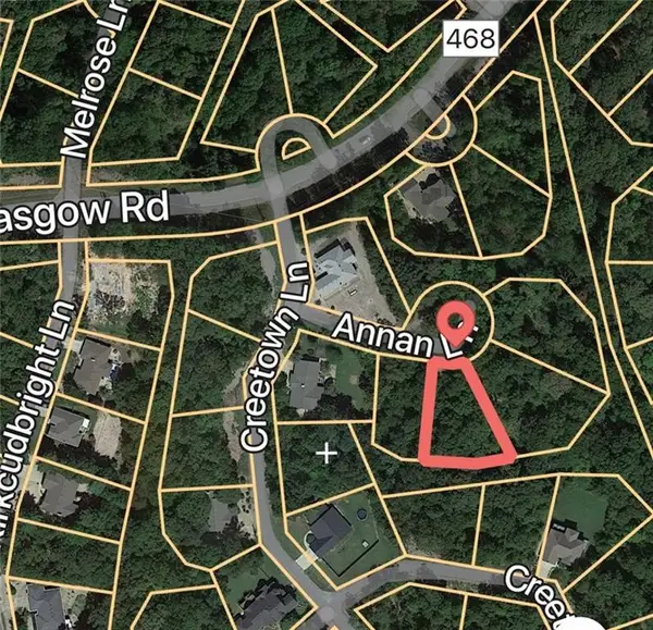 Lot 57 Annan Lane, Bella Vista, AR 72715