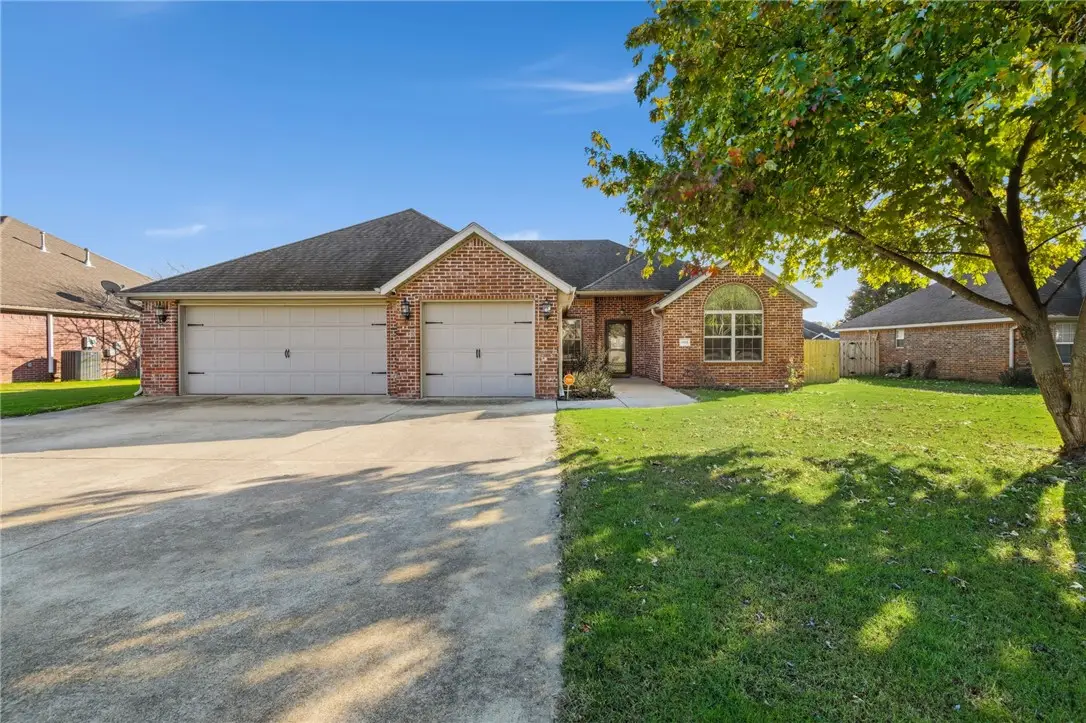 11093 Waterleaf Lane, Prairie Grove, AR 72753 - #1