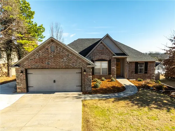1514 Saratoga Drive, Van Buren, AR 72956