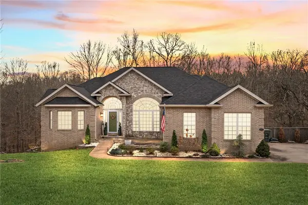 3965 Caston Drive, Fayetteville, AR 72701