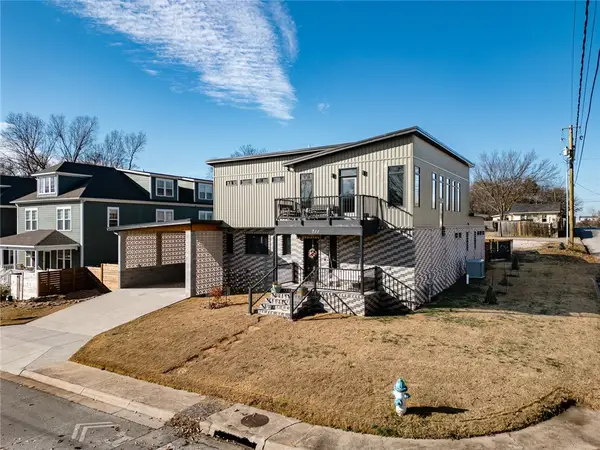 711 S Washington Avenue, Fayetteville, AR 72701