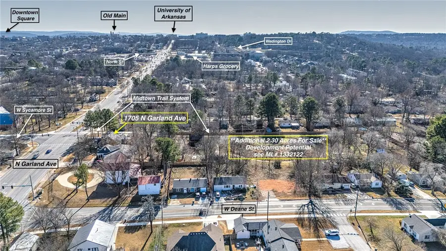 1705 N Garland Avenue, Fayetteville, AR 72703 - Image #3