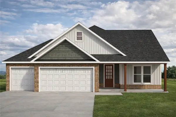 1503 Crystal Clear Lane, Cave Springs, AR 72718